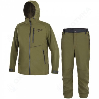 Костюм мужской «Orlan» (Soft Shell) (Хаки)