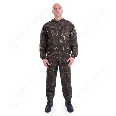 Спецназ костюм ORION Active, бурелом