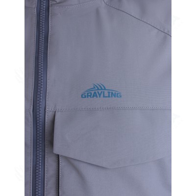 Куртка Стакс мембранная GRAYLING