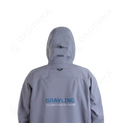 Куртка Стакс мембранная GRAYLING