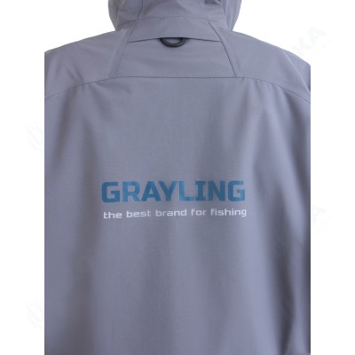 Куртка Стакс мембранная GRAYLING