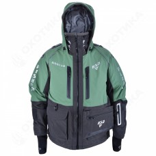 Костюм-поплавок зимний мужской «Rescuer VI Prosport» (Светло-зеленый)