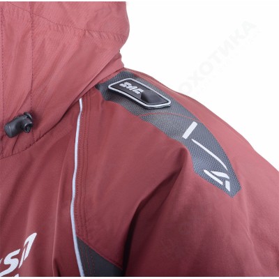 Костюм-поплавок зимний мужской «Rescuer VI Prosport» (Махагон)