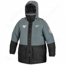 Костюм-поплавок зимний мужской «Rescuer VII Comfort» (Серый)