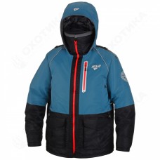Костюм-поплавок зимний мужской «Rescuer VII Comfort» (Бирюза)