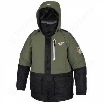 Костюм зимний мужской «Arctic VII Comfort» (Хаки)