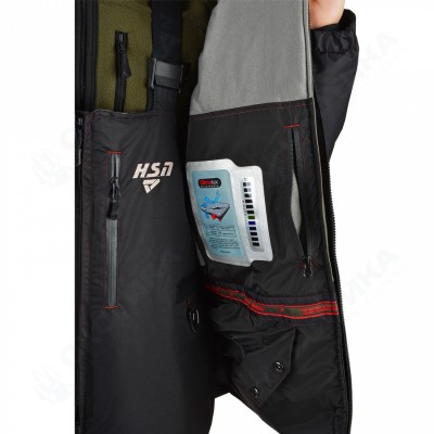 Костюм зимний мужской «Arctic VII Comfort» (Хаки)