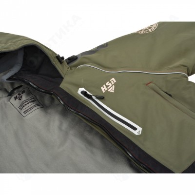 Костюм зимний мужской «Arctic VII Comfort» (Хаки)