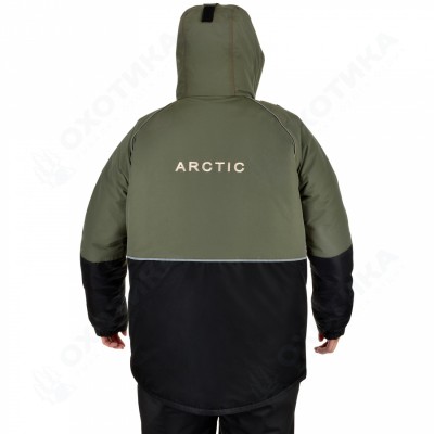 Костюм зимний мужской «Arctic VII Comfort» (Хаки)
