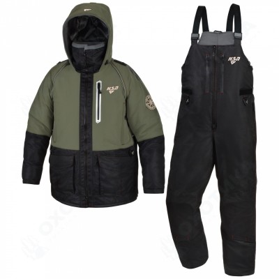 Костюм зимний мужской «Arctic VII Comfort» (Хаки)