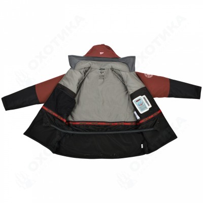 Костюм зимний мужской «Arctic VII Comfort» (Махагон)