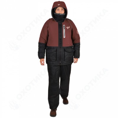 Костюм зимний мужской «Arctic VII Comfort» (Махагон)