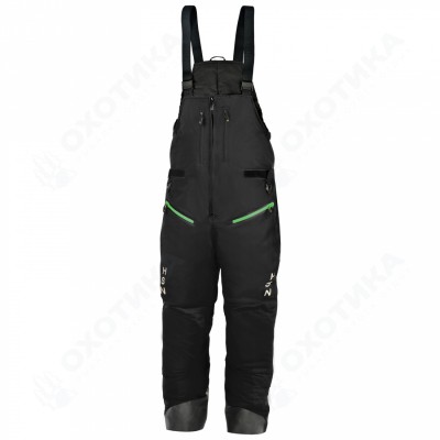 Костюм мужской зимний «Arctic III Comfort» (Серый (зеленая молния))