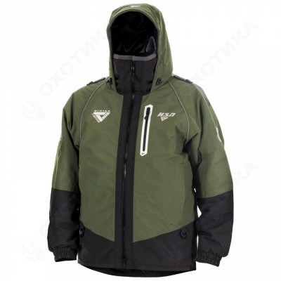 Костюм мужской зимний «Arctic II Comfort» (Хаки)