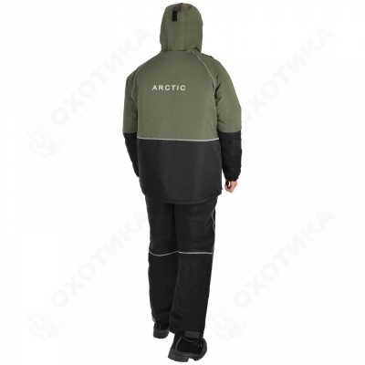 Костюм мужской зимний «Arctic II Comfort» (Хаки)