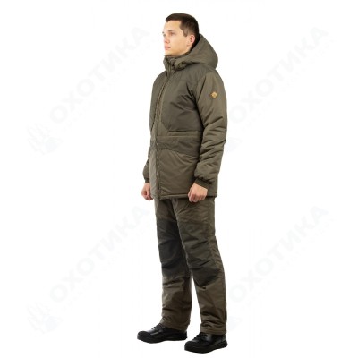 Костюм Следопыт ORION Active, зимний -35, хаки