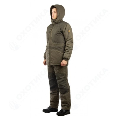 Костюм Следопыт ORION Active, зимний -35, хаки