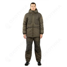 Костюм Следопыт ORION Active, зимний -35, хаки