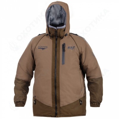 Костюм мужской зимний «Dikson II Comfort» (Canada) (Хаки)