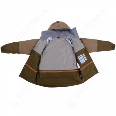 Костюм мужской зимний «Dikson II Comfort» (Canada) (Хаки)