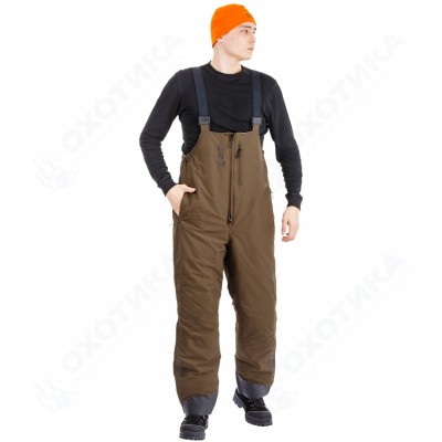Костюм мужской зимний «Dikson II Comfort» (Canada) (Хаки)
