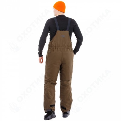 Костюм мужской зимний «Dikson II Comfort» (Canada) (Хаки)