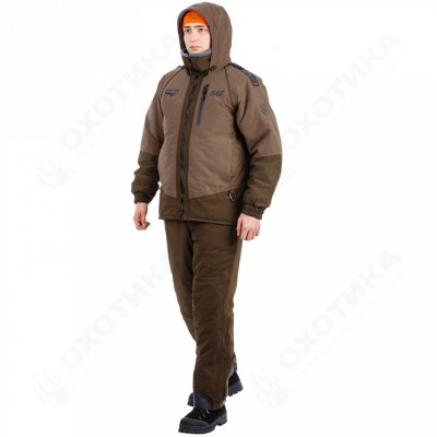 Костюм мужской зимний «Dikson II Comfort» (Canada) (Хаки)
