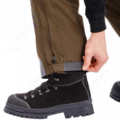 Костюм мужской зимний «Dikson II Comfort» (Canada) (Хаки)