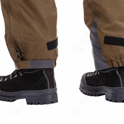 Костюм мужской зимний «Dikson II Comfort» (Canada) (Хаки)