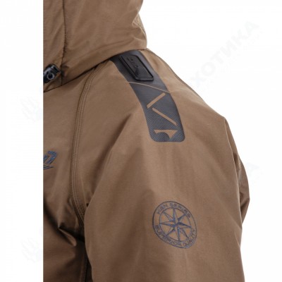 Костюм мужской зимний «Dikson II Comfort» (Canada) (Хаки)