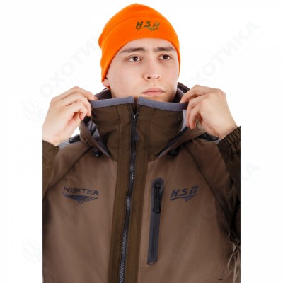 Костюм мужской зимний «Dikson II Comfort» (Canada) (Хаки)