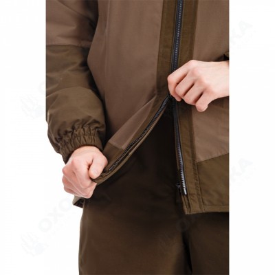 Костюм мужской зимний «Dikson II Comfort» (Canada) (Хаки)