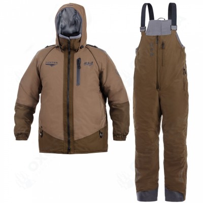 Костюм мужской зимний «Dikson II Comfort» (Canada) (Хаки)