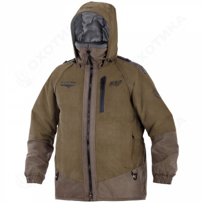 Костюм мужской зимний «Dikson II Comfort» (Islandiya) (Хаки)