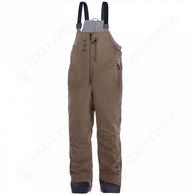 Костюм мужской зимний «Dikson II Comfort» (Islandiya) (Хаки)