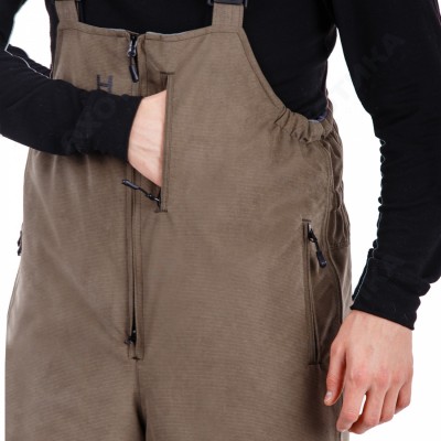 Костюм мужской зимний «Dikson II Comfort» (Islandiya) (Хаки)