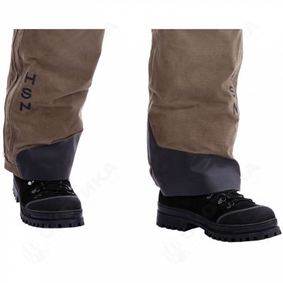 Костюм мужской зимний «Dikson II Comfort» (Islandiya) (Хаки)