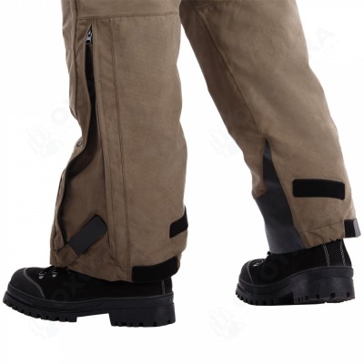 Костюм мужской зимний «Dikson II Comfort» (Islandiya) (Хаки)