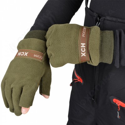 Перчатки «Hunter» (Хаки)