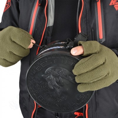 Перчатки «Hunter» (Хаки)