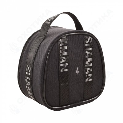 Чехол для катушки полужесткий Shaman (Black)