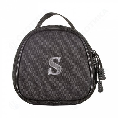 Чехол для катушки полужесткий Shaman (Black)