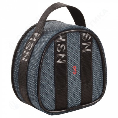 Чехол для катушки полужесткий HSN (Синий)
