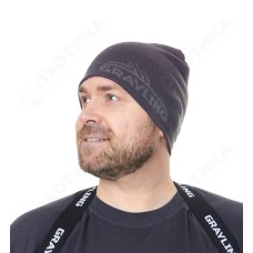 Шапка Кодори GRAYLING, графит