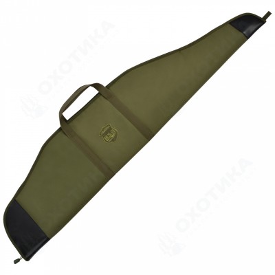 Чехол ружейный с оптикой для винтовки (карабина), 120 см (Хаки)