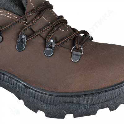 Ботинки мужские демисезонные «Trekking» (Brown)