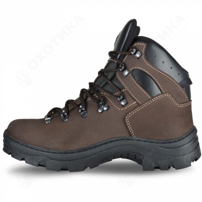 Ботинки мужские демисезонные «Trekking» (Brown)