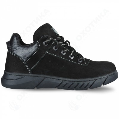 Ботинки мужские демисезонные «Denver» (Black)