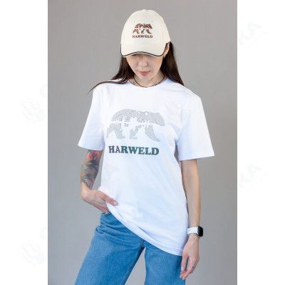 Кепка «Harweld» бежевая