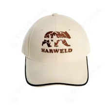 Кепка «Harweld» бежевая